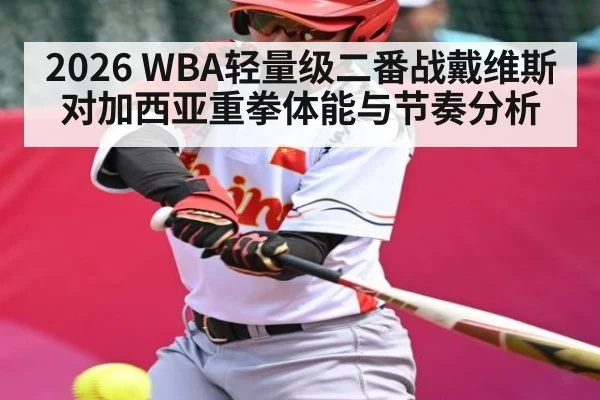 2026 WBA轻量级二番战戴维斯对加西亚重拳体能与节奏分析